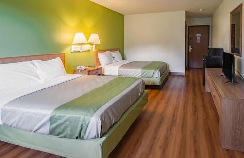 Sybertsville Hotel | Motel 6-Drums