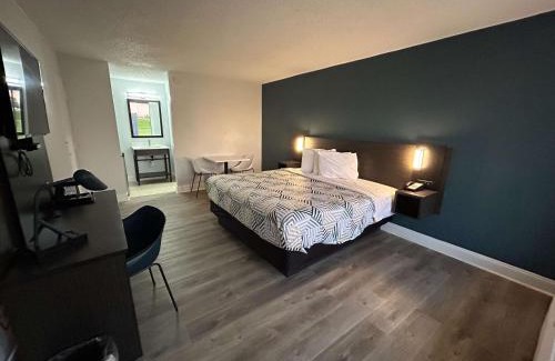 Hammond Hotel | Motel 6 Hammond, LA – I 12 – I 55