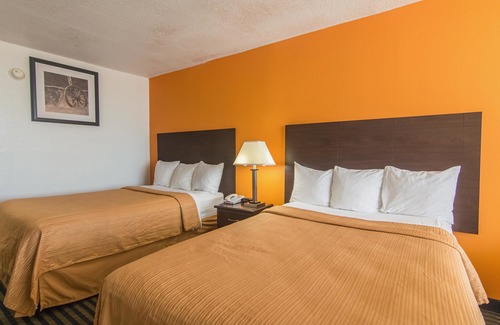 Liberal Hotel | Motel 6 Liberal, KS