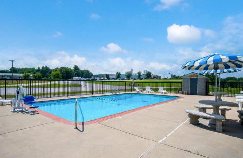 Pittsburg Hotel | Motel 6-London, KY