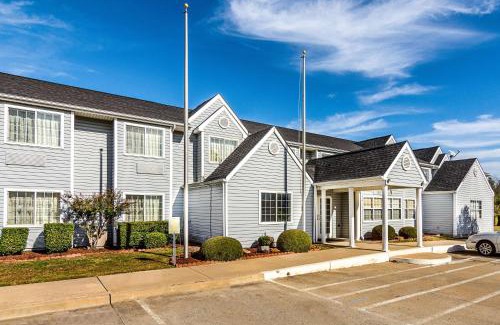 Krebs Hotel | Motel 6-Mcalester, OK