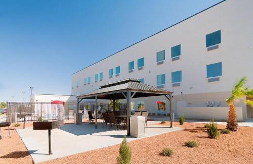 Midland Hotel | Motel 6-Midland, TX
