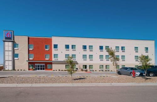 Midland Hotel | Motel 6-Midland, TX