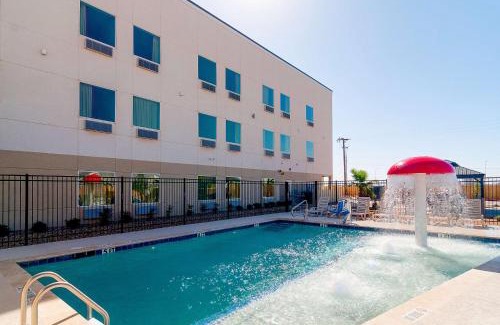 Midland Hotel | Motel 6-Midland, TX
