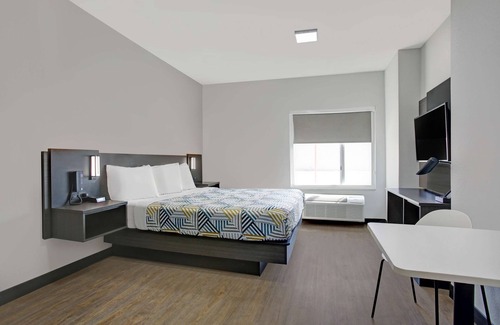 Monahans Hotel | Motel 6 Monahans, TX