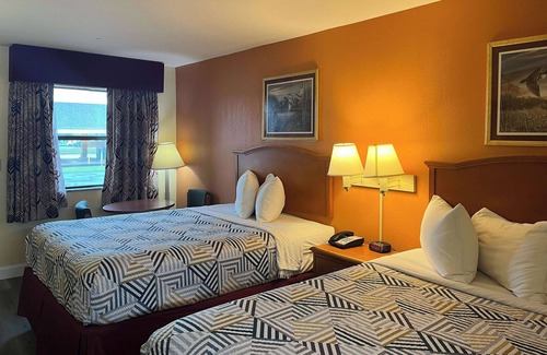 Morrilton Hotel | Motel 6 Morrilton, AR