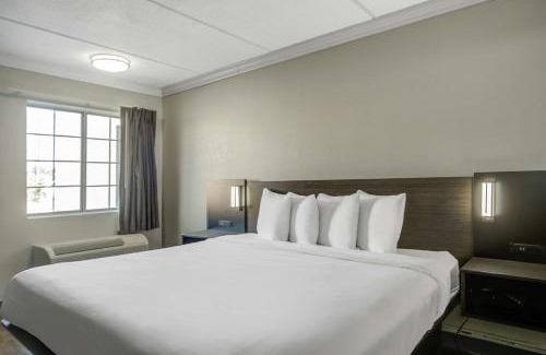 North San Antonio - SAT Hotel | Motel 6 San Antonio, TX I-35 North Corridor