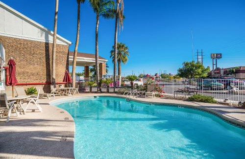 Tucson Hotel | Motel 6 Tucson, AZ - North