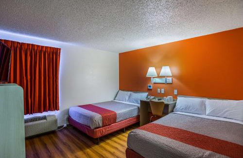 Tucson Hotel | Motel 6 Tucson, AZ - North