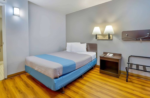 Tucumcari Hotel | Motel 6 Tucumcari, NM