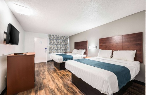 Tupelo Hotel | Motel 6 Tupelo, MS - Downtown