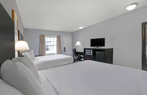 Washington Hotel | Motel 6 Washington, PA