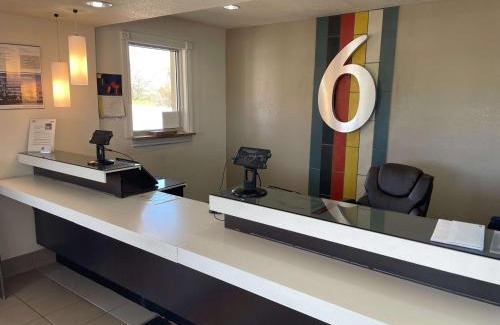 Wichita Falls Hotel | Motel 6-Wichita Falls, TX - North