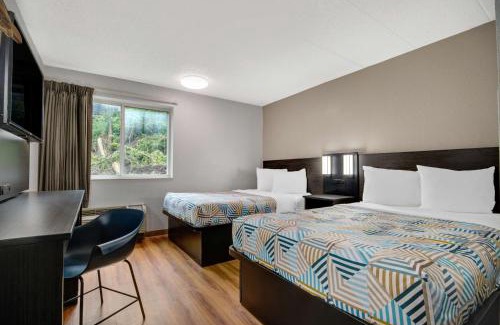 York Hotel | Motel 6-York, PA - North