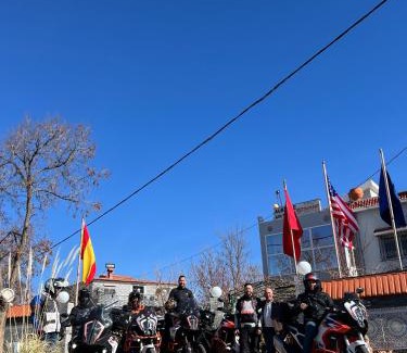 Tizguite House | Motel Ain Mersa