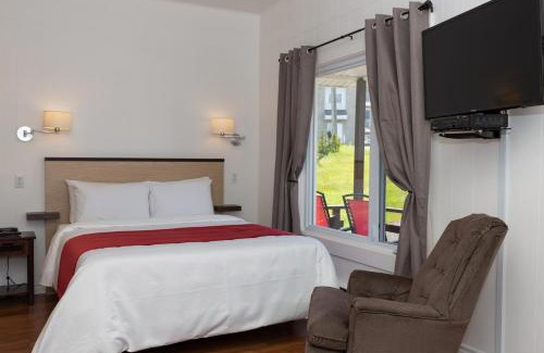 Riviere-du-Loup Regional County Municipality Hotel | Motel au Fleuve d'Argent