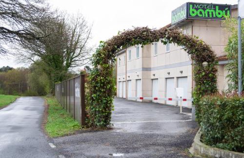 Sanxurxo Hotel | Motel Bambú