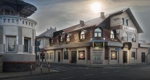 Sighetu Marmatiei Hotel | Motel Buti