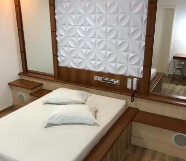 Lages Hotel | Motel Chevalier - Athos Hospedagem