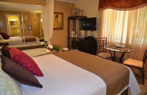 Saint-Sulpice Hotel | Motel Derfal