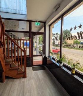 Vaslui Hotel | Motel Don Tomaso