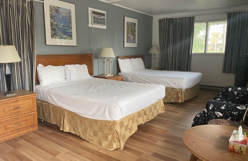 Duberger-Les Saules Hotel | Motel Jann