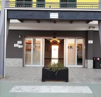 Bisignano Hotel | Motel Kratos