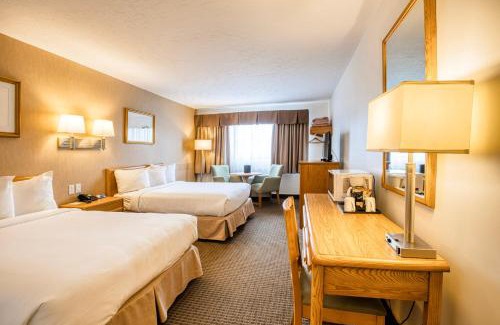 Rouyn-Noranda Hotel | Motel Mistral