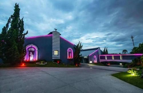 Orleans Hotel | Motel My Garden 2