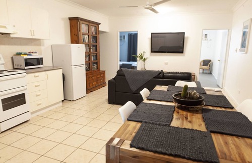 Westcourt Hotel | Motel Nomad Cairns