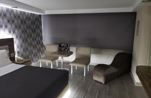 Benito Juarez Hotel | Motel Nuevo Tijuana