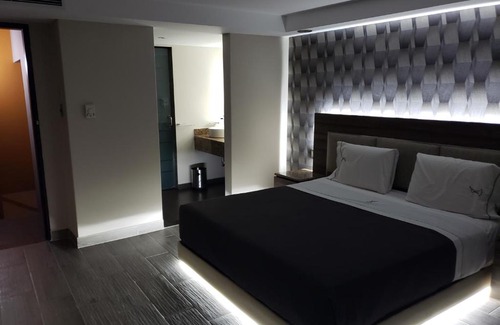 Benito Juarez Hotel | Motel Nuevo Tijuana
