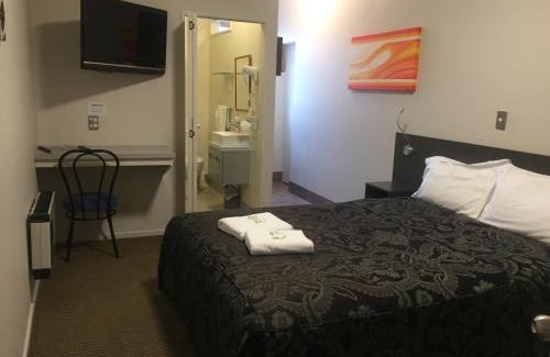 Dunedin City Centre Hotel | Motel on Carroll