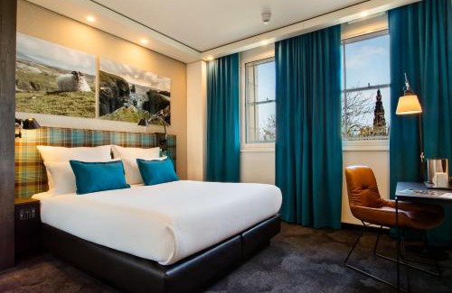 Old Town Hotel | Motel One Edinburgh-Royal