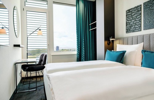 Karlsruhe City Centre Hotel | Motel One Karlsruhe
