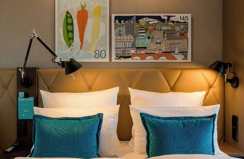 Zentrum Hotel | Motel One Leipzig - Post