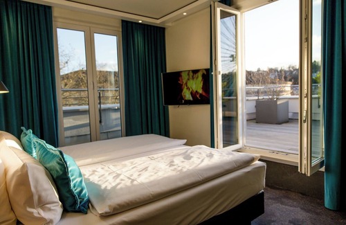 St. Johanner Markt Hotel | Motel One Saarbrücken