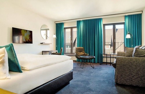 Ulm Hotel | Motel One Ulm