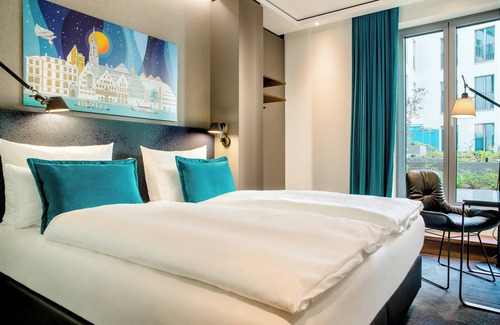 Ulm Hotel | Motel One Ulm