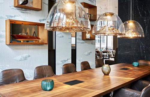 Old Town Hotel | Motel One Zürich