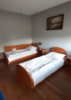 Sycow Hotel | Motel przy stacji paliw Amic