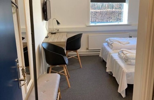 Sæby Hotel | Motel Trafikcenter Sæby Syd