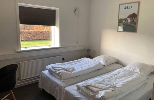 Sæby Hotel | Motel Trafikcenter Sæby Syd