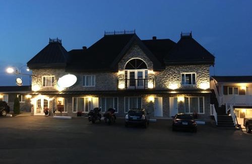 Saint-Simeon Hotel | Motel vue Belvédère