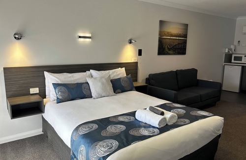 Rutherglen Hotel | Motel Woongarra