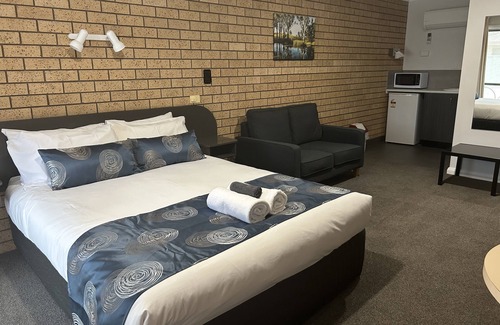 Rutherglen Hotel | Motel Woongarra