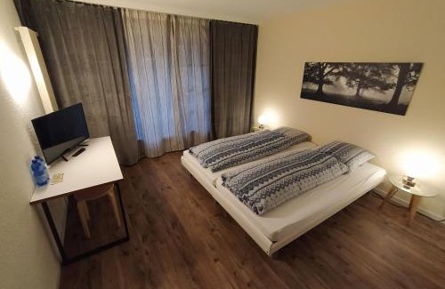 Wattwil Hotel | Motelina