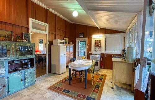 Ravensbourne Cottage | Mother of Ducks wonderful weekends at Cloudlake