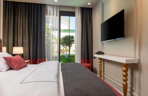 Cesme Hotel | Motif Hotel Çeşme