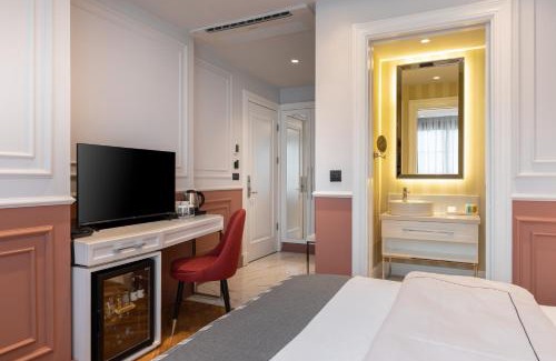 Cesme Hotel | Motif Hotel Çeşme